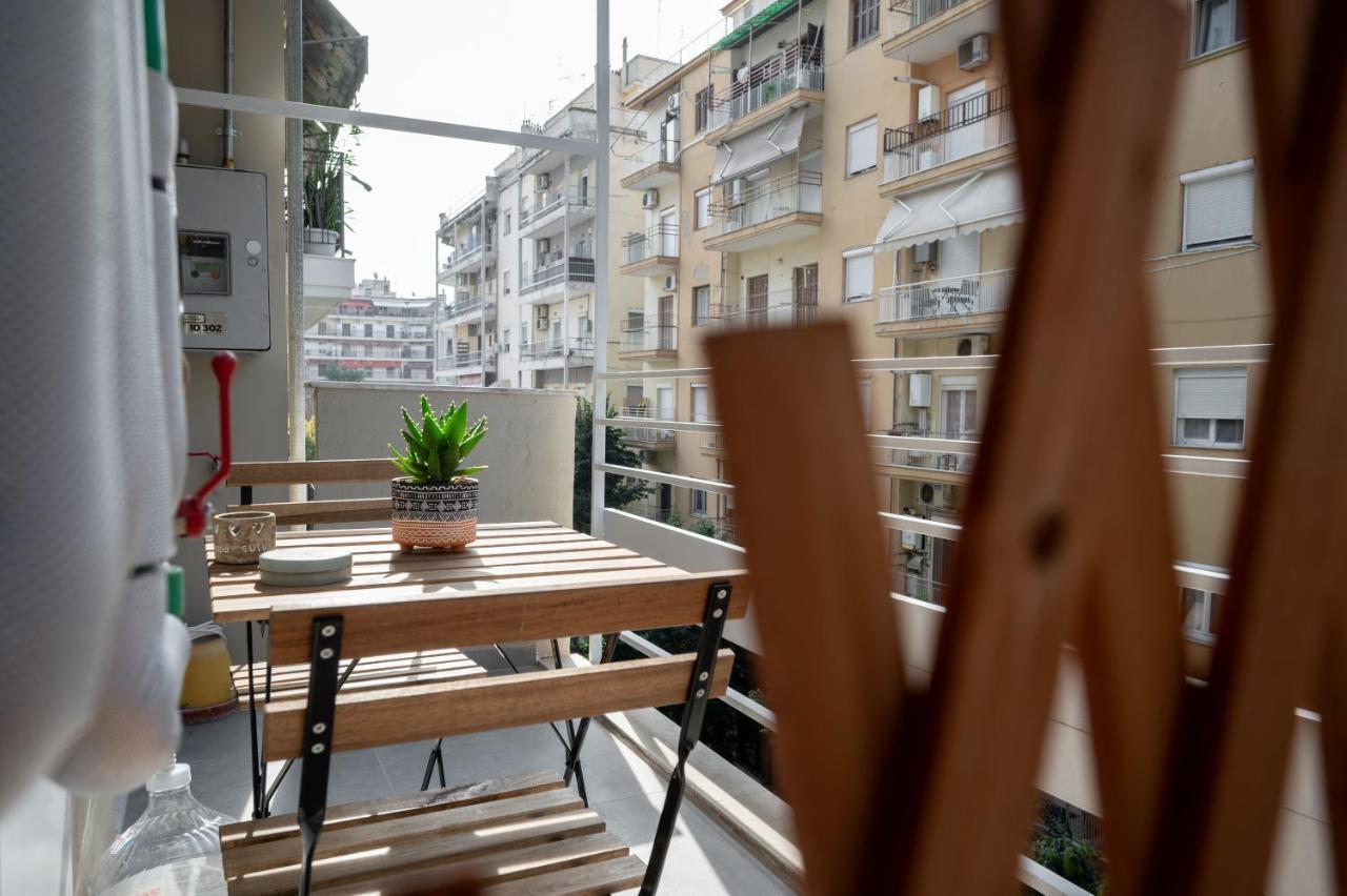 Central Studio Skg Saloniki Zewnętrze zdjęcie