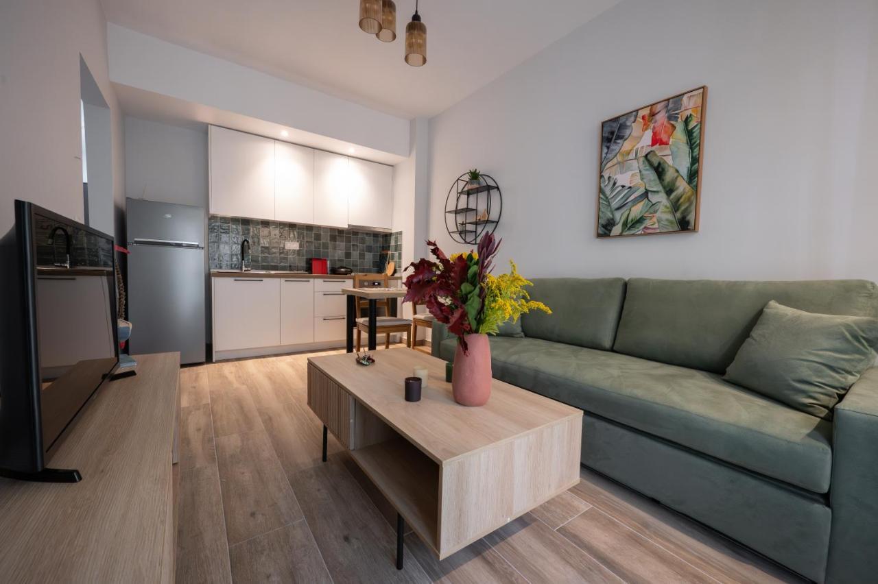 Central Studio Skg Saloniki Zewnętrze zdjęcie