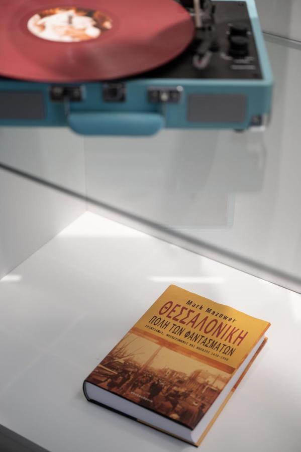 Central Studio Skg Saloniki Zewnętrze zdjęcie