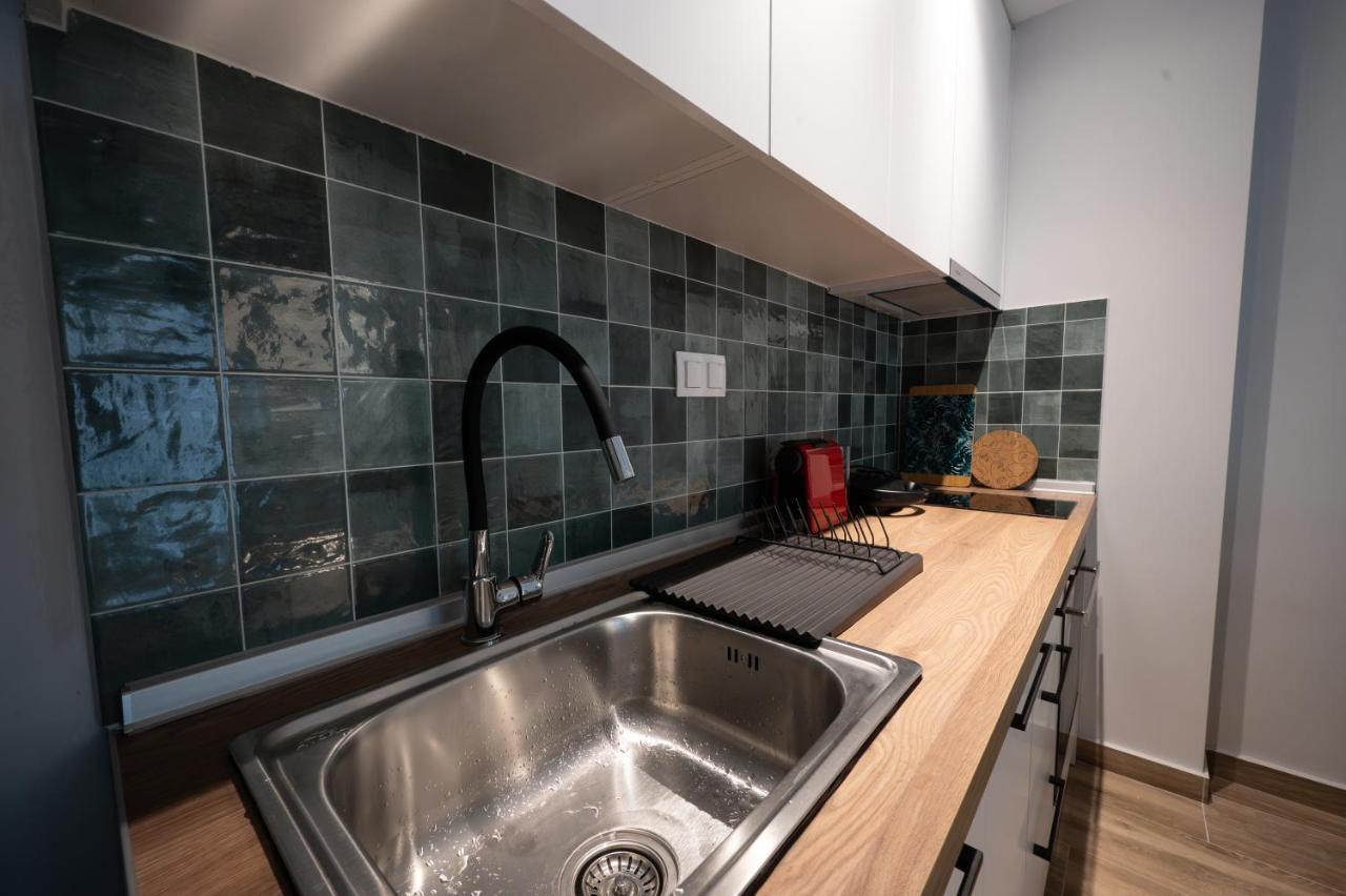 Central Studio Skg Saloniki Zewnętrze zdjęcie