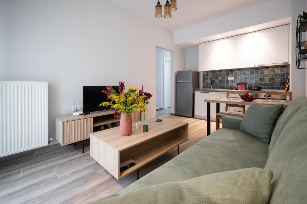 Central Studio Skg Saloniki Zewnętrze zdjęcie