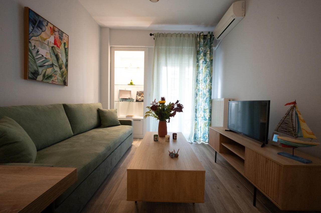 Central Studio Skg Saloniki Zewnętrze zdjęcie