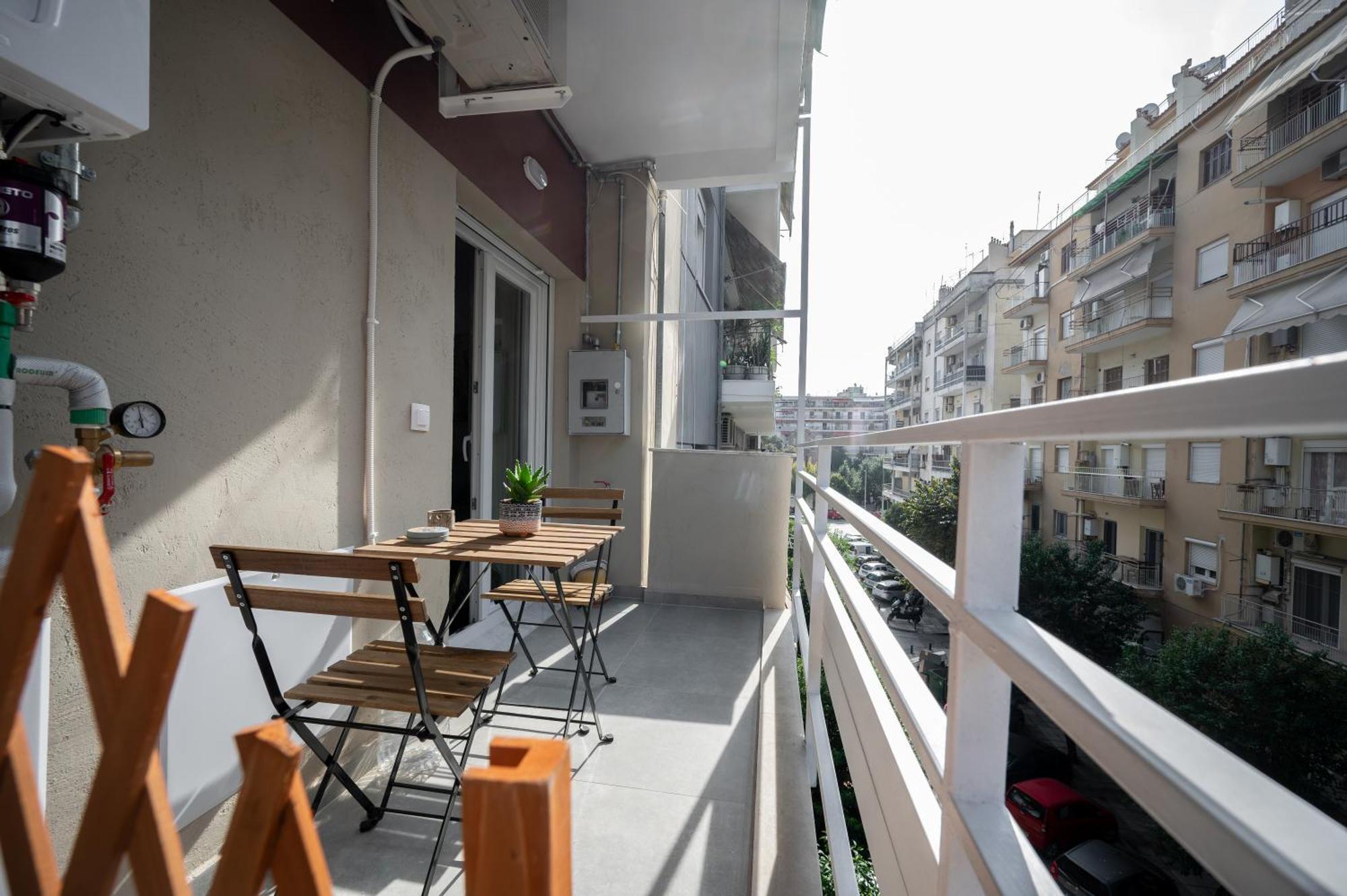 Central Studio Skg Saloniki Zewnętrze zdjęcie